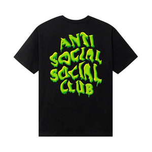 Anti Social Social Club Melt Away Tee (Black)