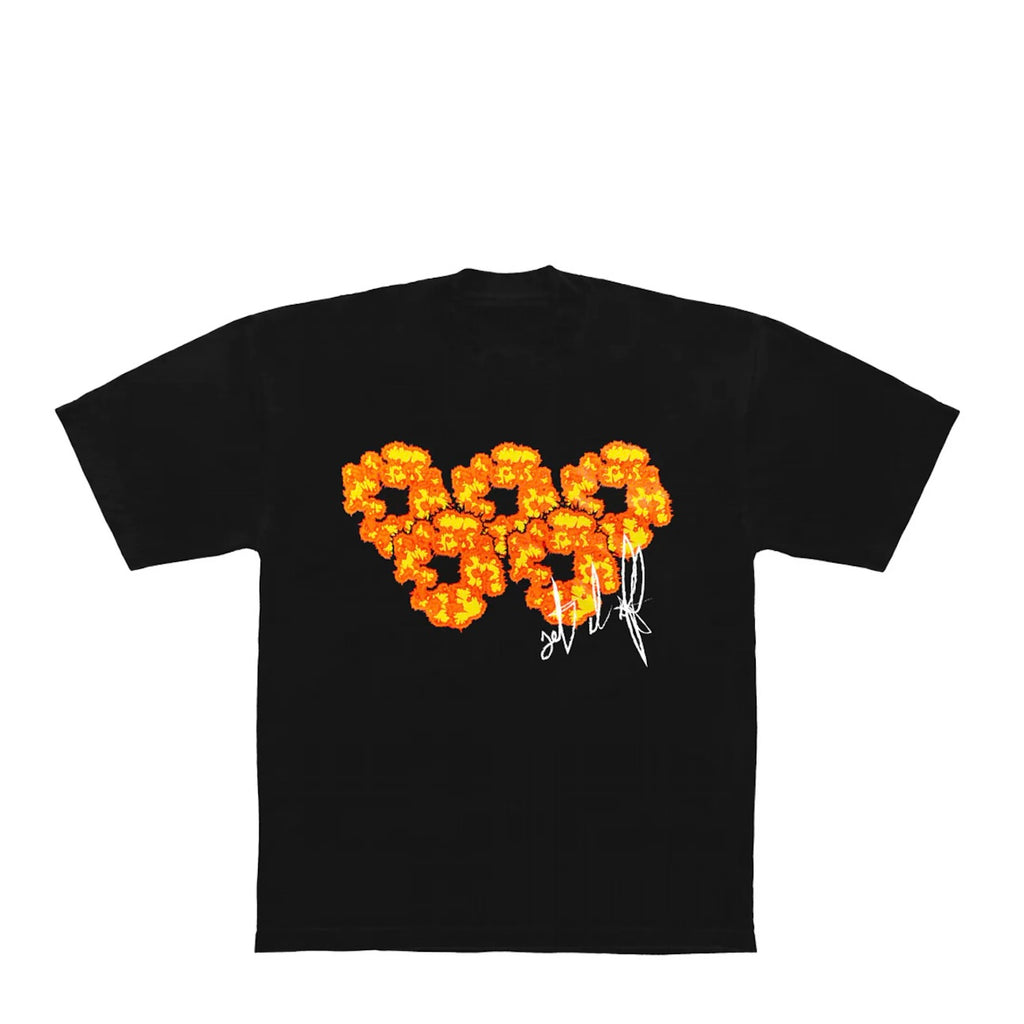 Denim Tears x Offset Set It Off #3 T-shirt (Black)
