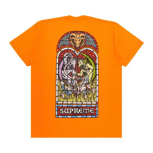 Supreme Worship Tee (Orange)